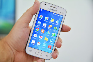 Jalur Konektor Sim Card Samsung Galaxy V G313HZ ( Trik Jumper )