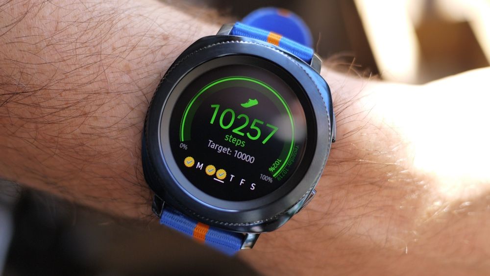 موصفات و مميزات ساعة سامسونج Samsung Gear Sport
