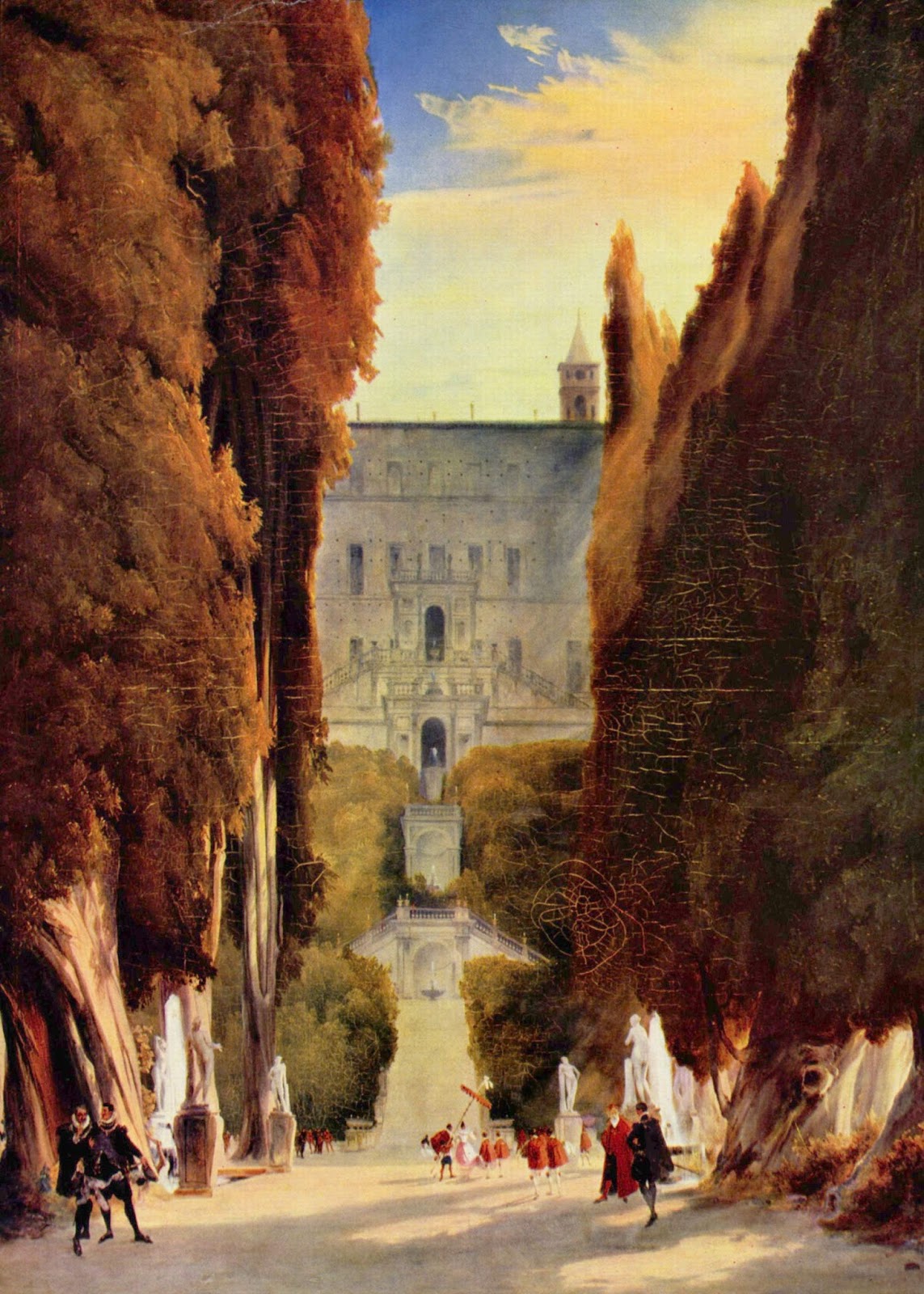 Silvae Bettina Von Arnim