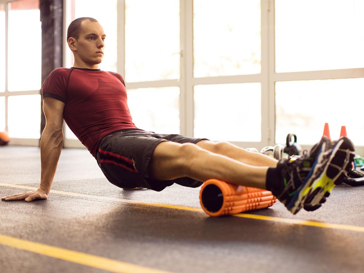 Best Foam Roller Moves For Your Entire Body