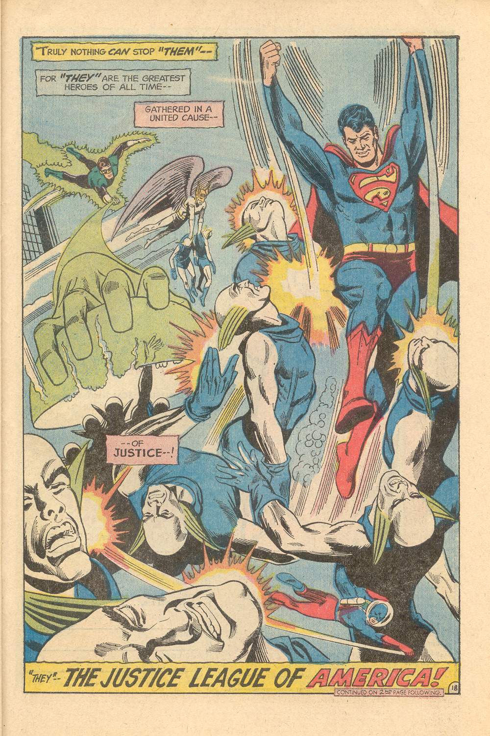 Justice League of America (1960) 90 Page 26
