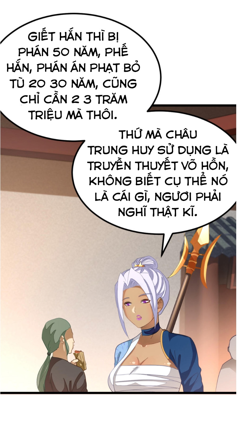 Cửu Dương Thần Vương Chapter 151 - AB Truyện