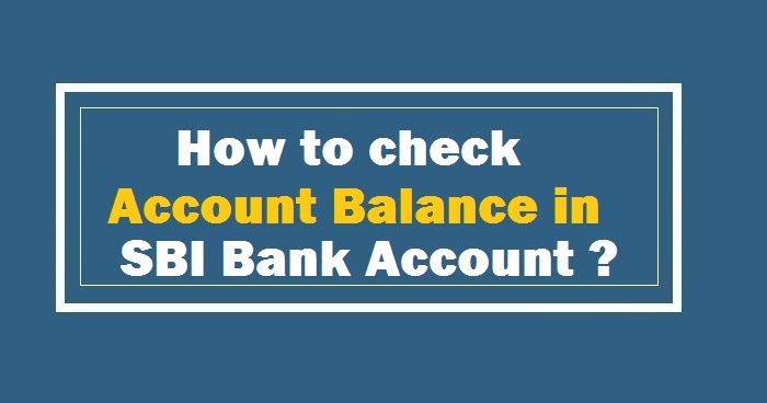 Sbi forex card balance check
