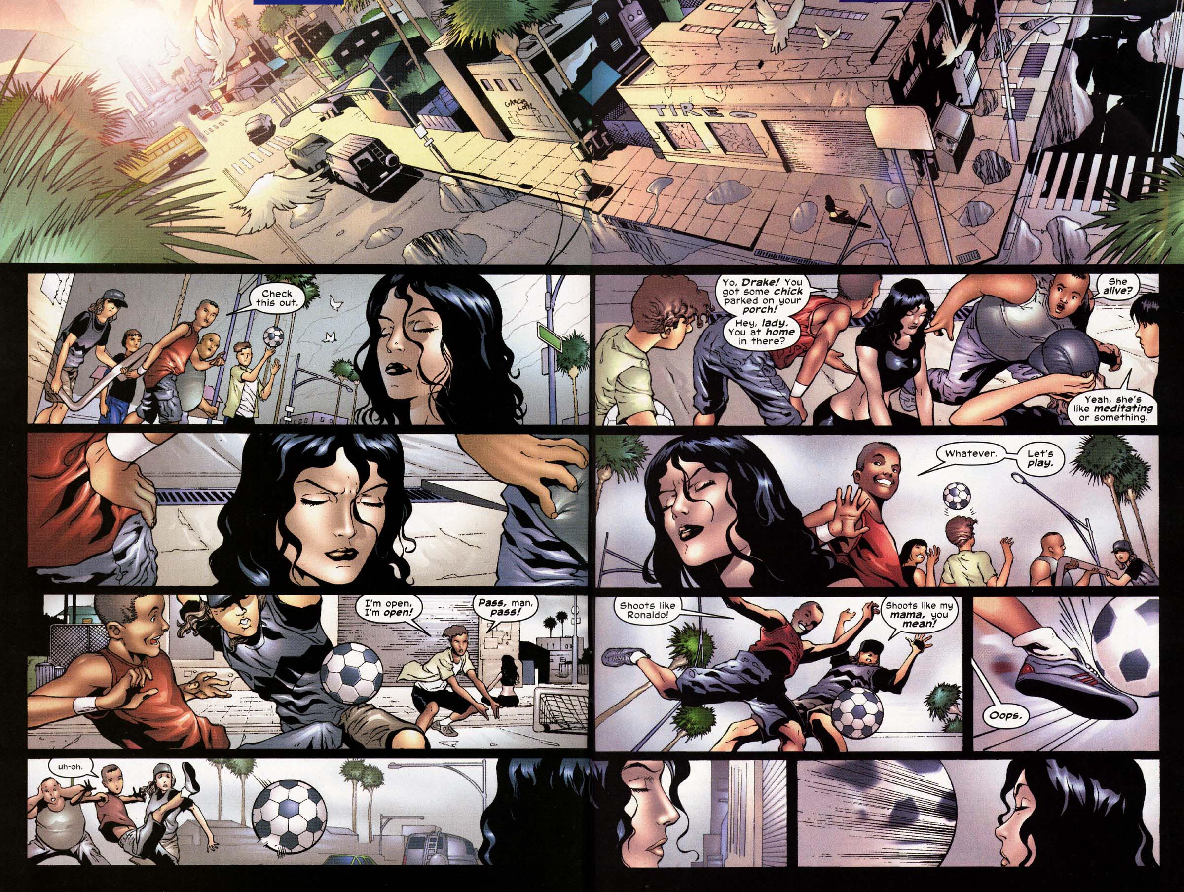 Elektra (2001) Issue #17 #17 - English 6