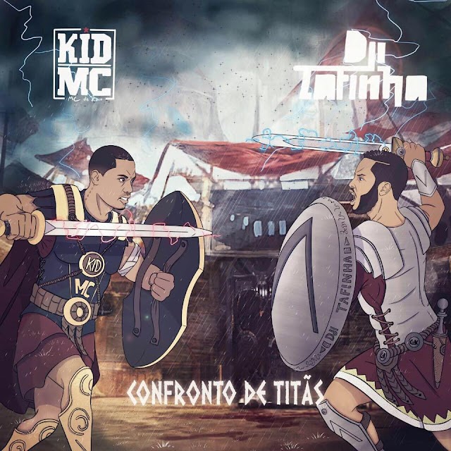 A Voz da Razão -Djitafinha e Kid Mc (Confronto de Titãs)"Rap" (Download Free)