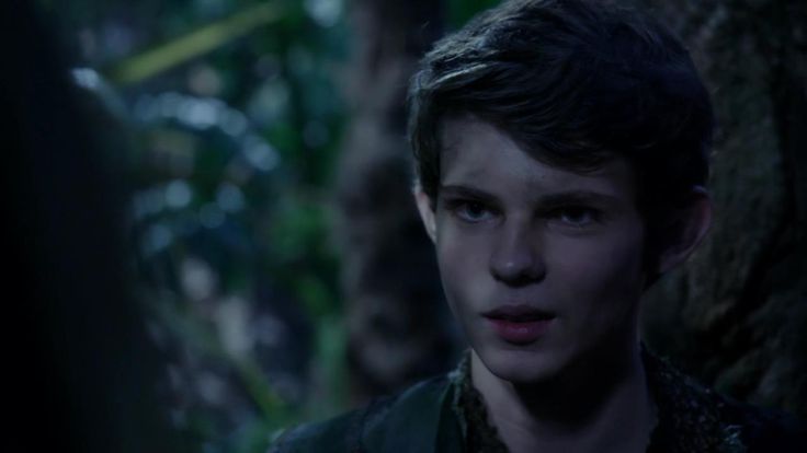 Once Upon a Time - Robbie Kay Returning for the 100th Episode *Update - Confirmed* 