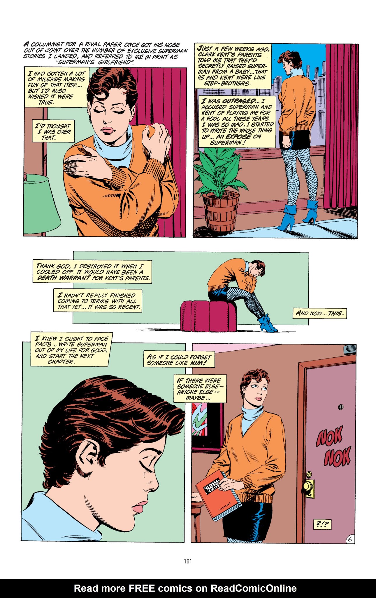 Read online Lois Lane: A Celebration of 75 Years comic -  Issue # TPB (Part 2) - 62