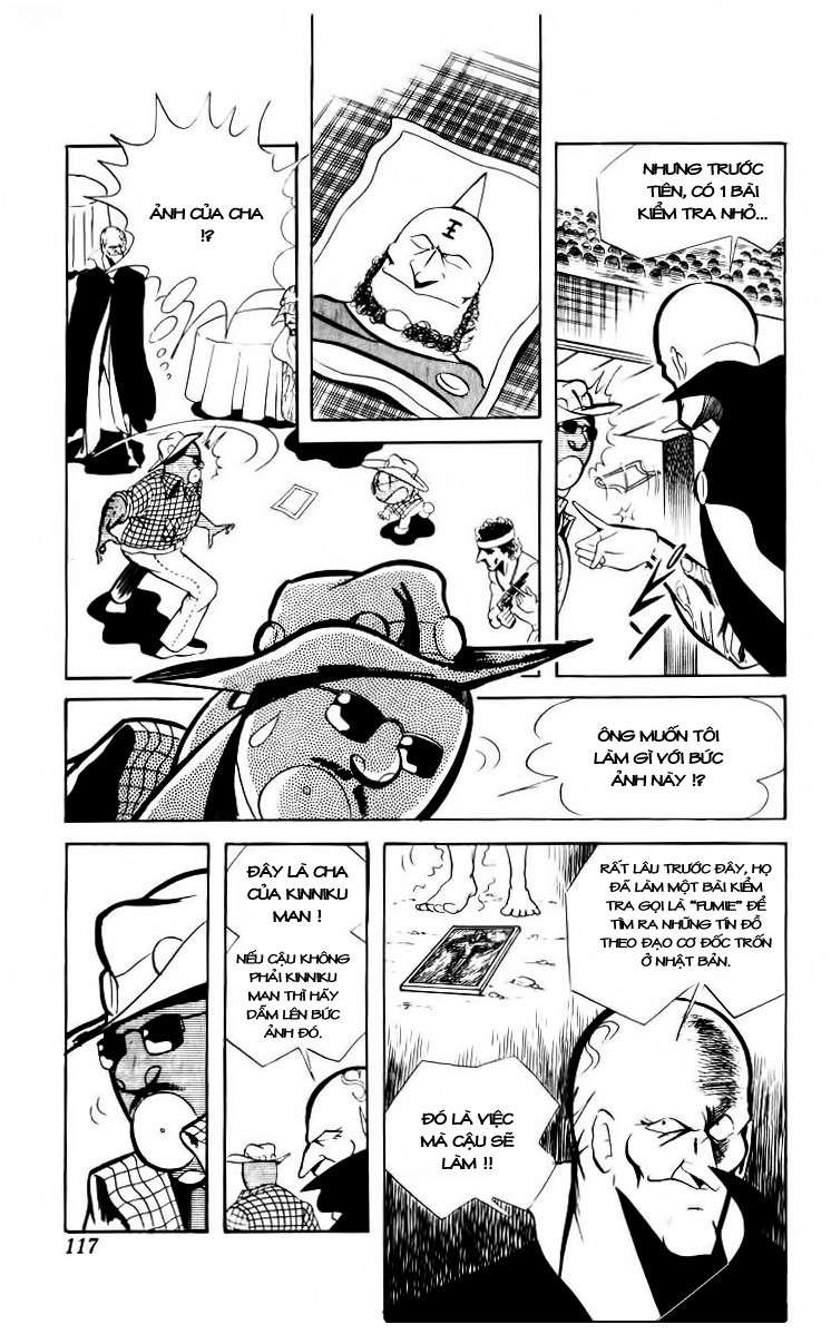Kinniku Man Chap 62 - Next Chap 63