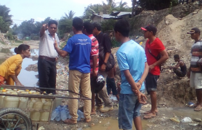 Problema Bee Moos Dili Laran, SAS Tun Observa Direita