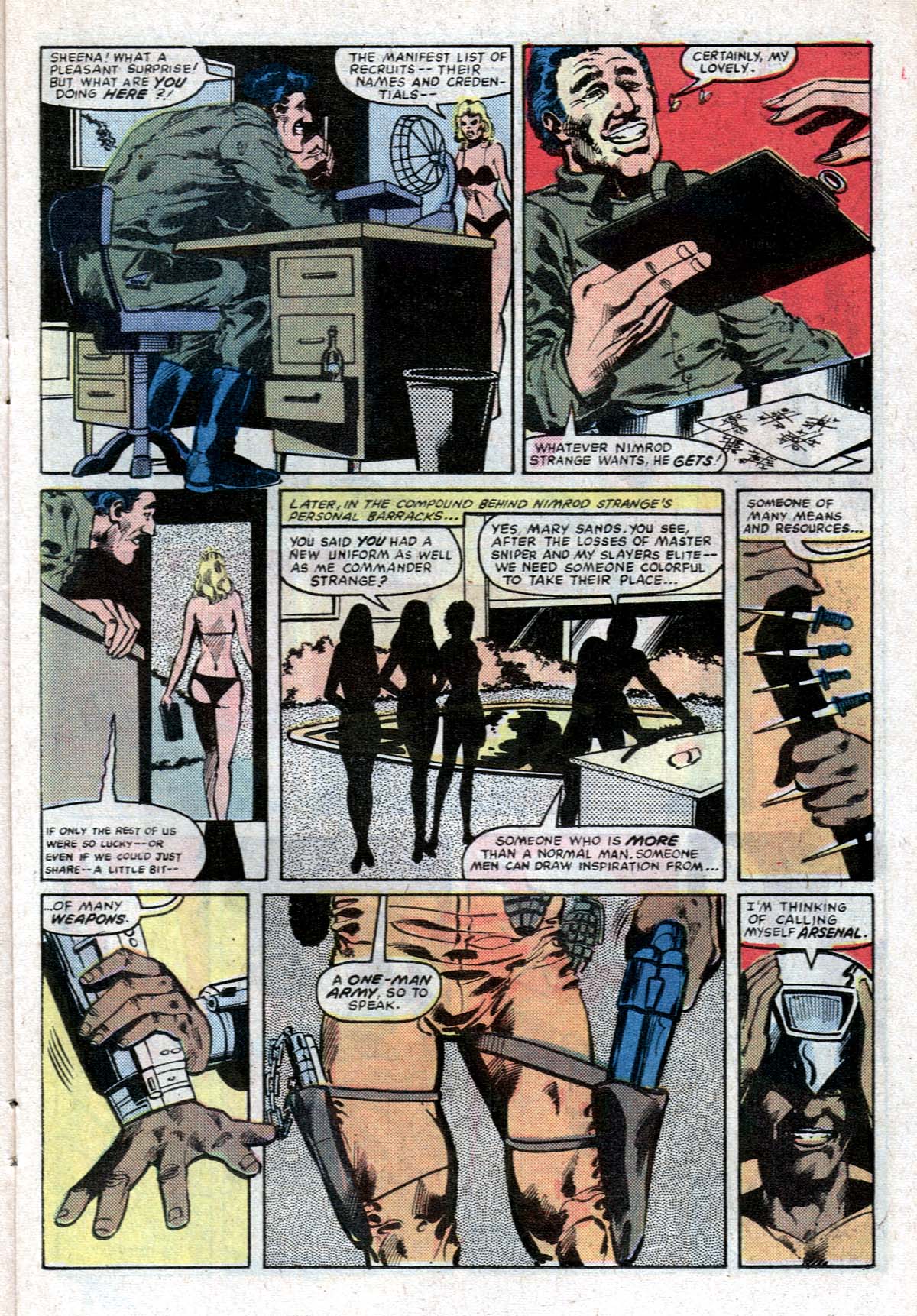 Moon Knight (1980) issue 19 - Page 14