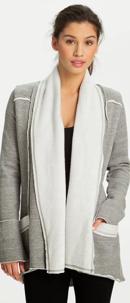 Hard Tail Knit Cardigan