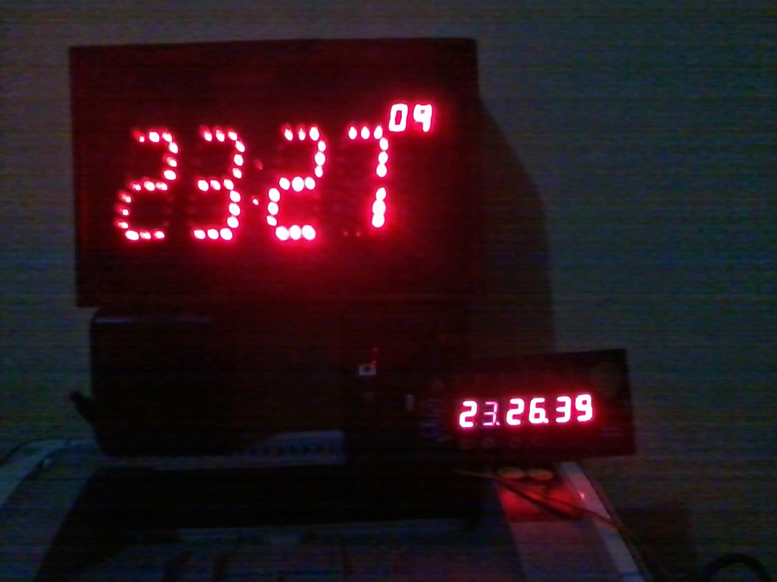 Membuat Jam Digital Atmega8535 | membuat jam digital sendiri dengan 7 segmen dan kumpulan Membuat Jam Digital Atmega8535 | membuat jam digital sendiri dengan 7 segmen dan kumpulan