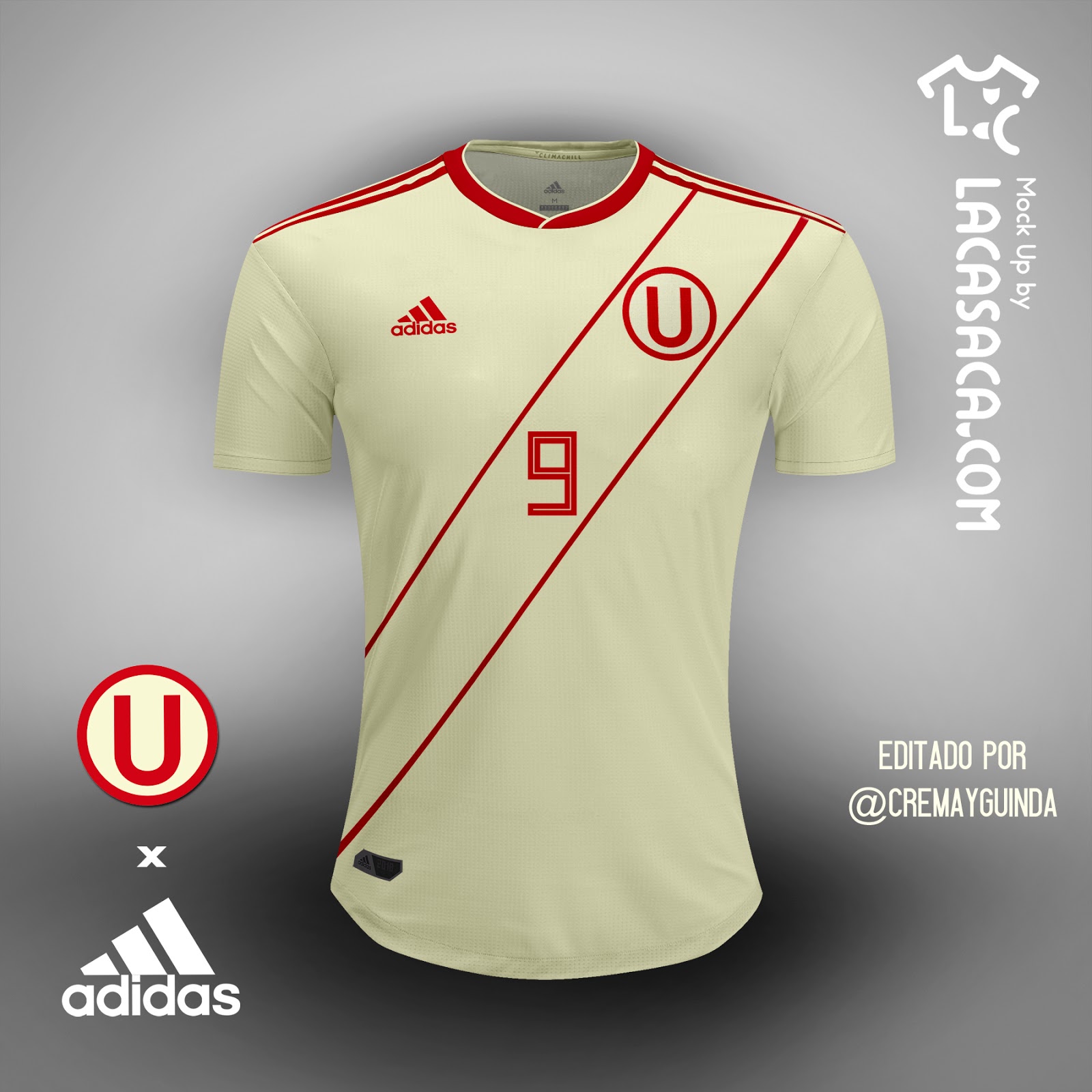 polos deportivos de la u