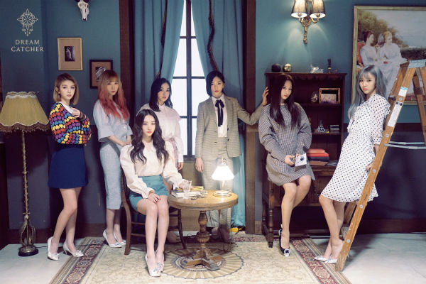 시대를 초월하는 컨셉이 가능한 여돌 | 인스티즈