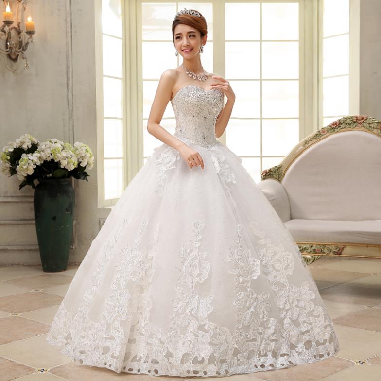 como escoger el vestido de novia ideal.