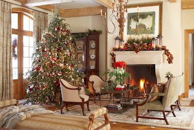Rinfret LTD: Holiday Decorating, Part II: Creative Christmas Trees