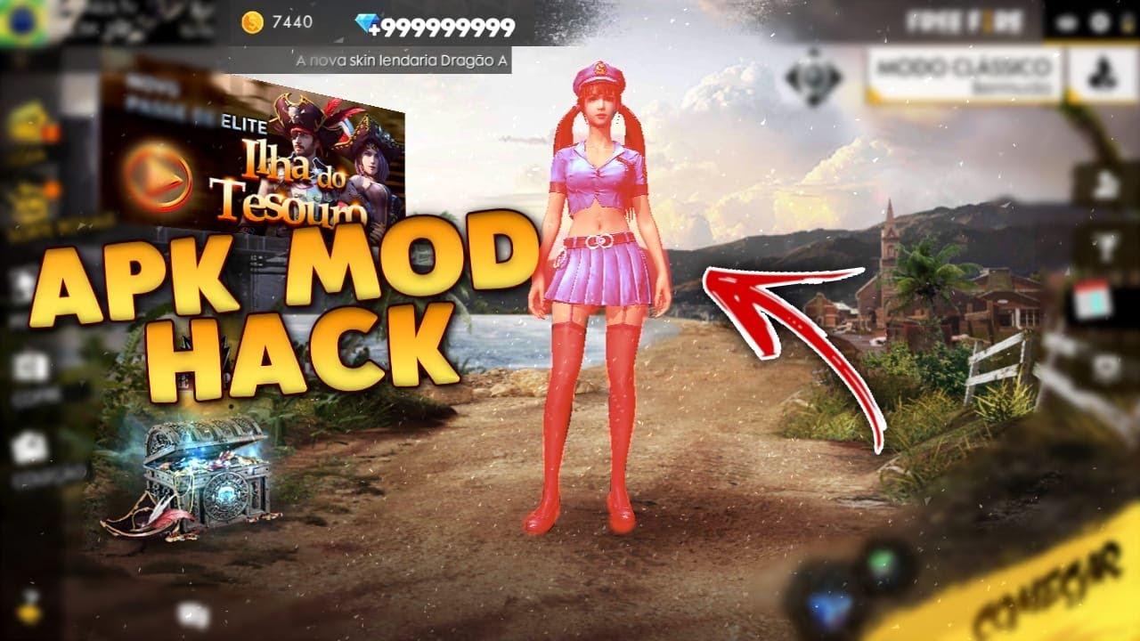 Ffb.4All.Pro Free Fire Cheat No Root Apk
