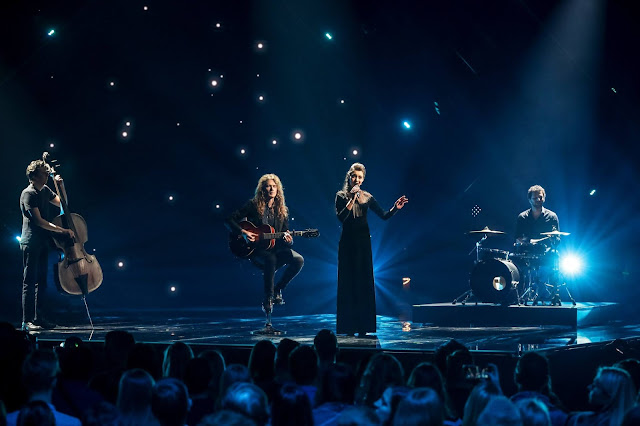 Carousel | That Night | Latvia | 2019 Eurovision