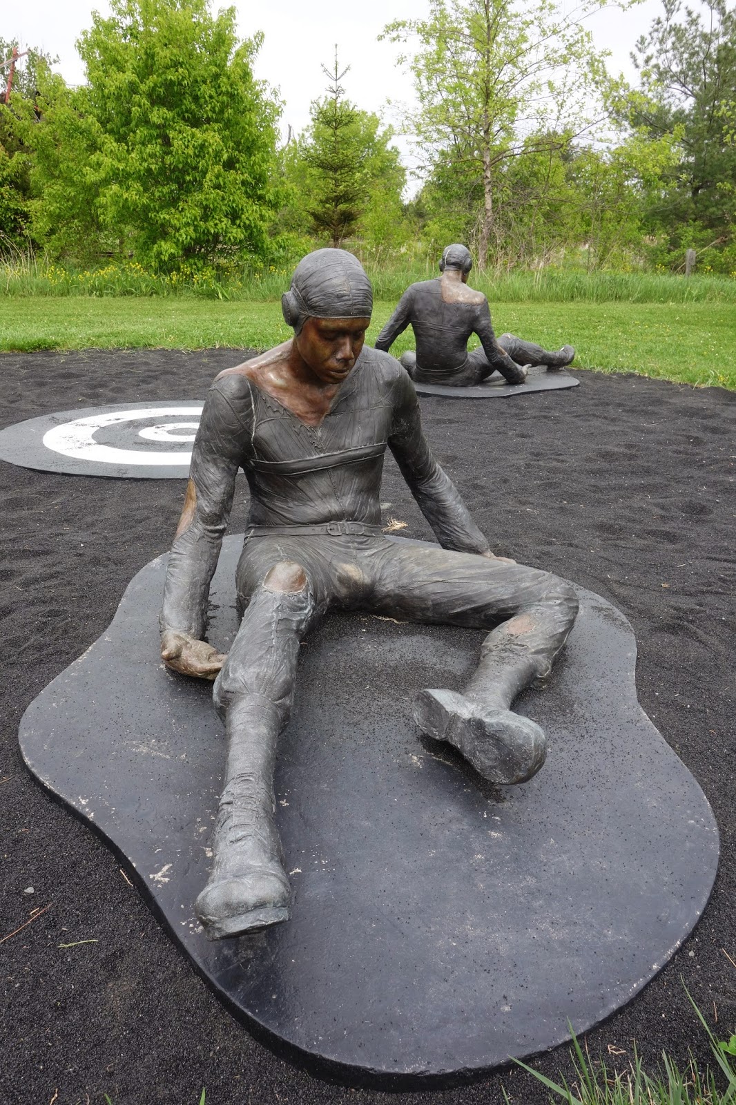 The Wild Reed An Afternoon at Taylors Falls and the Franconia