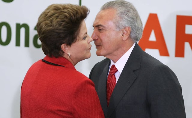 Defesas de Dilma e Temer criticam buscas em empresas contratadas na campanha