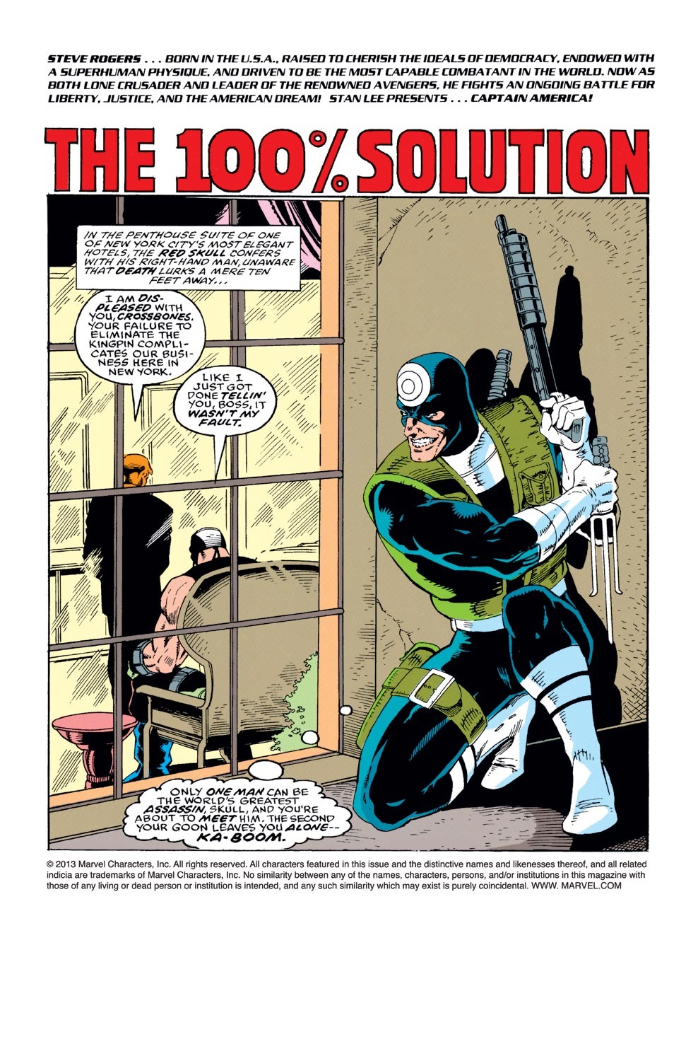 Captain America (1968) Issue #377 #310 - English 2