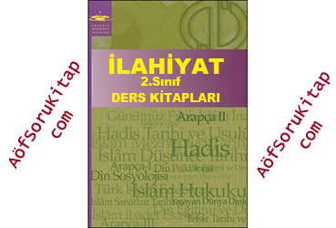 Aof Ilahiyat 2 Sinif Ders Kitaplari Pdf Indir Aof Soru Kitap Ozet Pdf Indir 2021