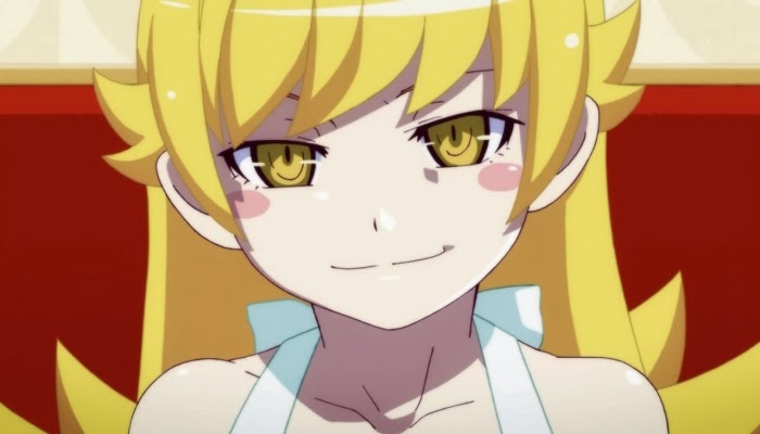 Semana Monogatari 2° Dia: Cronologia Monogatari – “Do Ferimento a