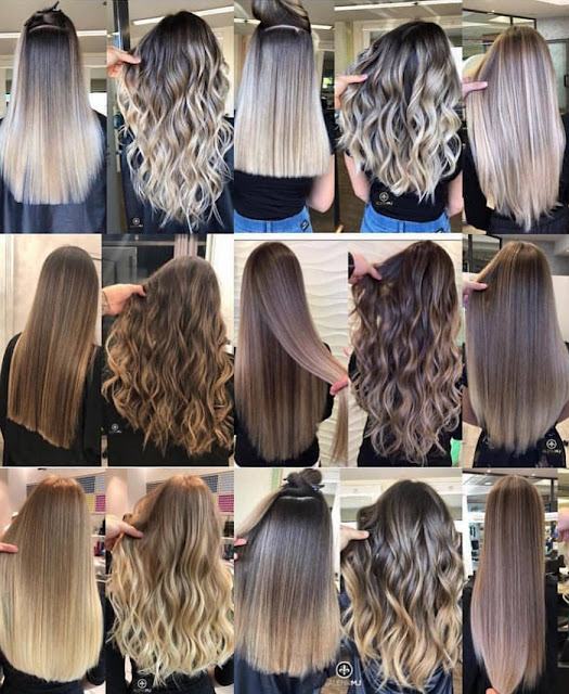 Elegant Hairstyles for Long Hair