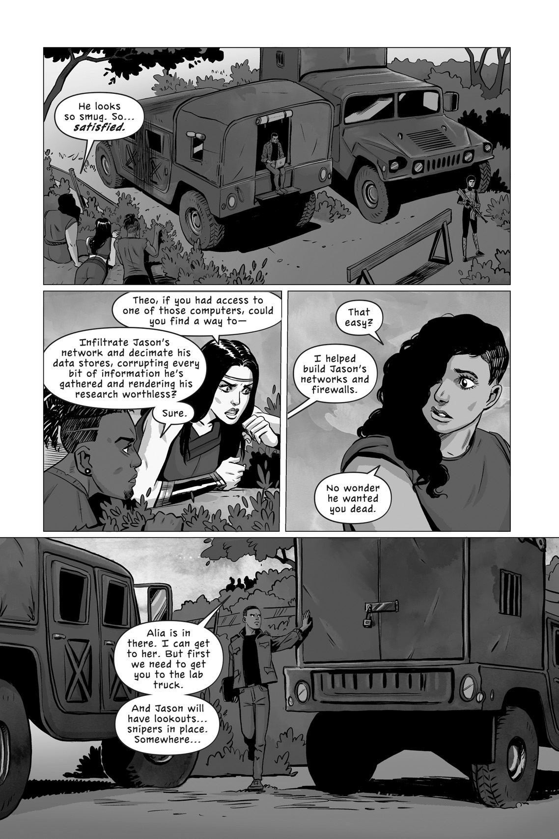 Read online Wonder Woman: Warbringer: The Graphic Novel comic -  Issue # TPB (Part 2) - 63