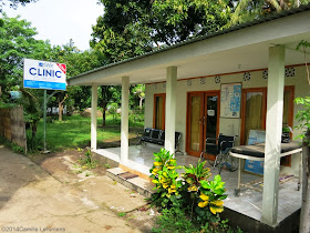 The first and original clinic on Gili Air in Indonesia