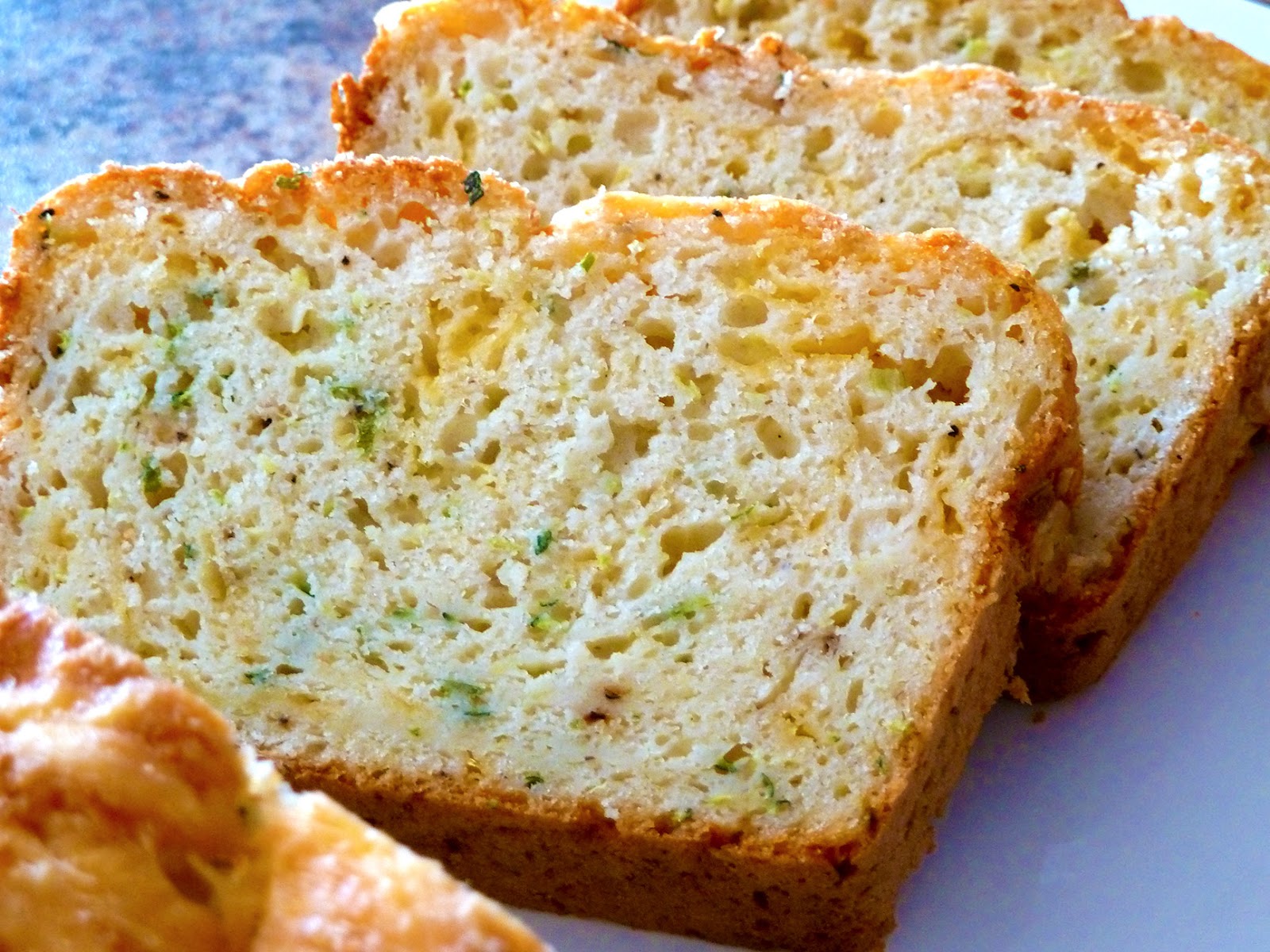 Intelliblog FOOD FRIDAY HERB BREAD