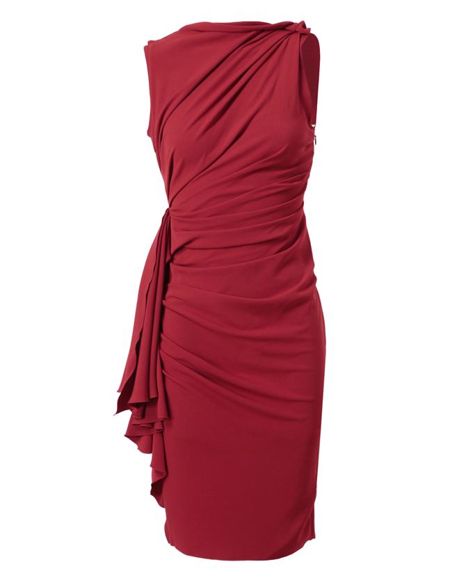 SIAH STYLE: Sleeveless Dress...!!
