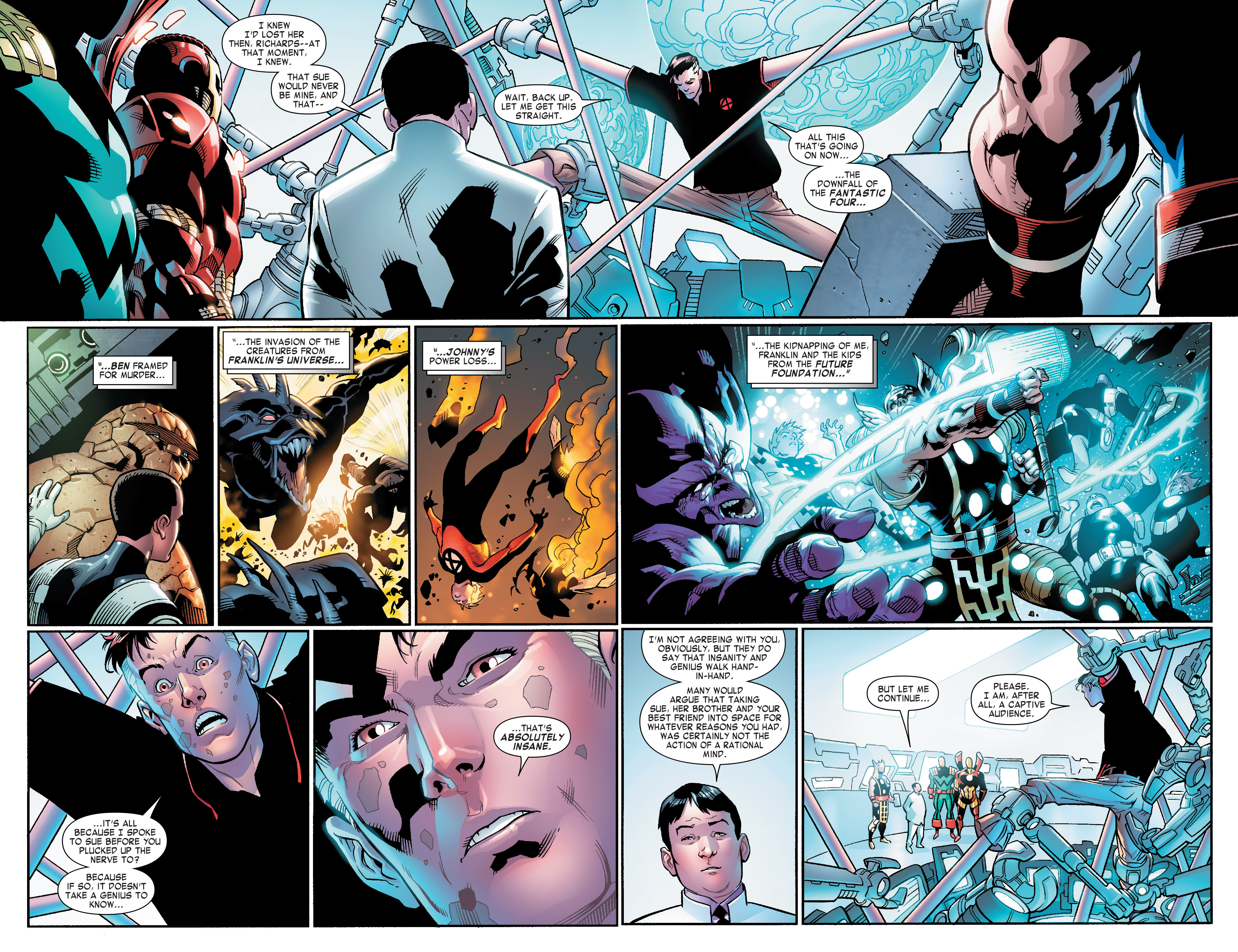Fantastic Four (2014) issue 14 - Page 7
