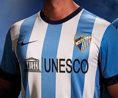 El Málaga negocia con un patrocinador para la camiseta