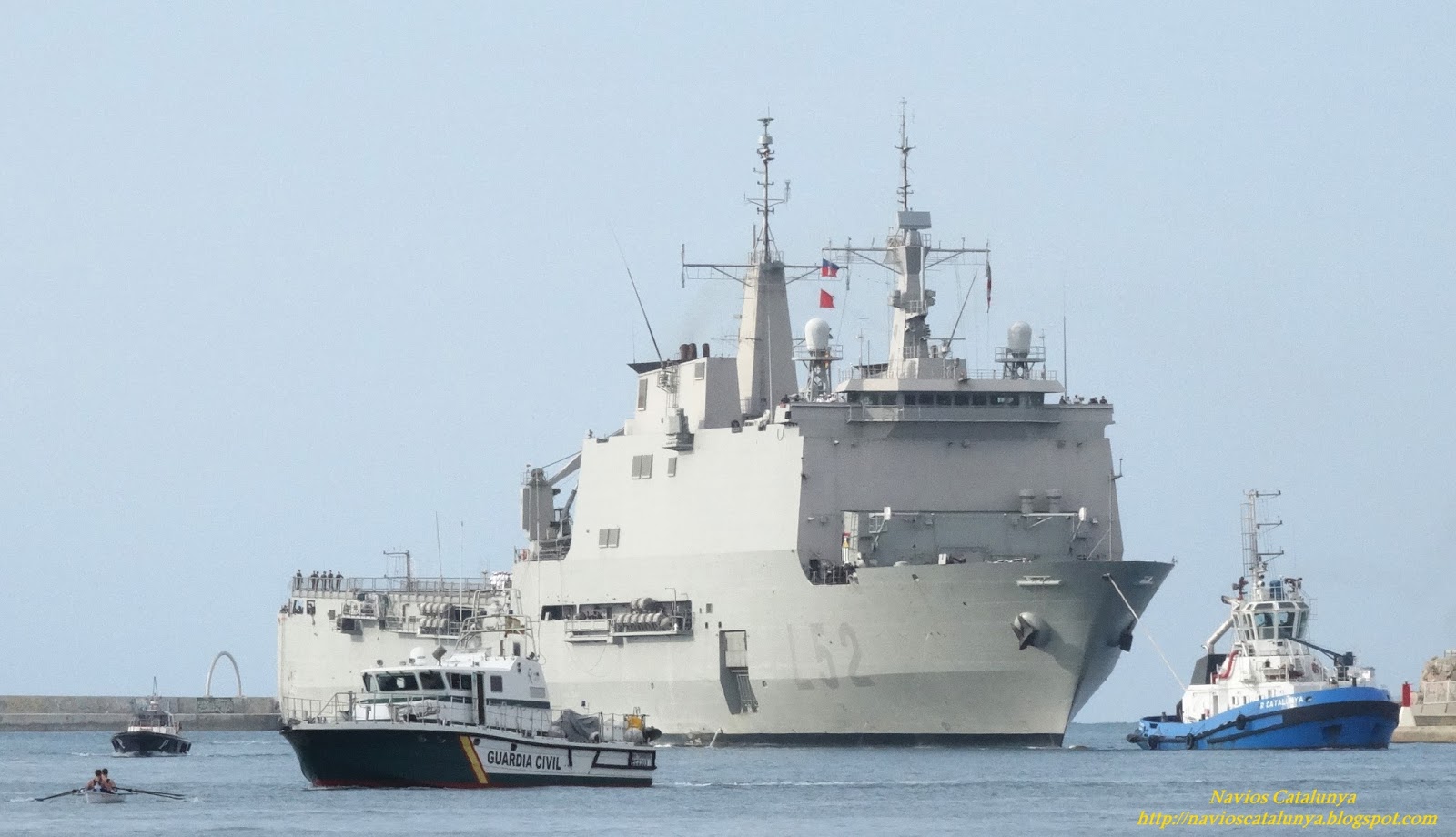 Navios Catalunya L52 Castilla