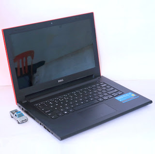 Jual Laptop DELL Inspiron 3442 Bekas
