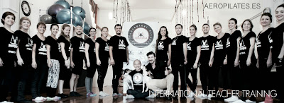 FORMACION AERO PILATES ® INTERNATIONAL GALICIA, VIGO, CORUÑA, SANTIAGO, PONTEVEDRA, LUGO, NORTE ESPAÑA, LEON, ZAMORA, BURGOS, SANTANDER, OVIEDO...