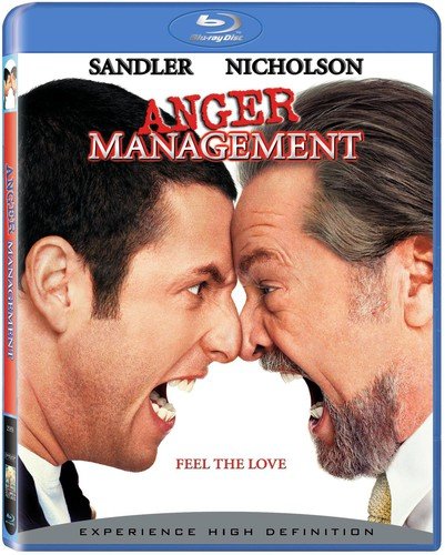 Anger Management [2003] Solo Audio Latino [AC3 5.1] [PGS] [Extraído Del Bluray]