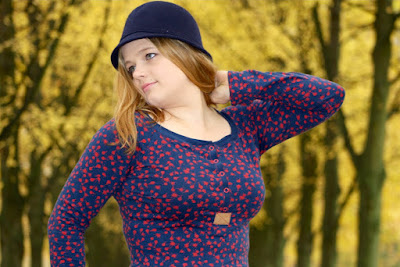 Herbstgold von "die wilde Matrossel" in Größe 40