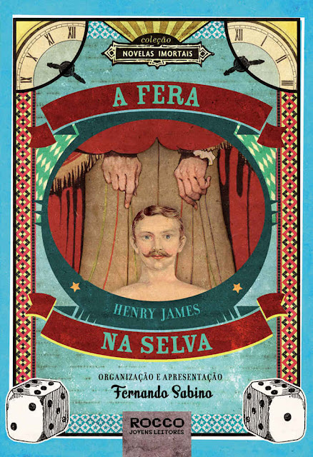 A Fera na Selva Henry James