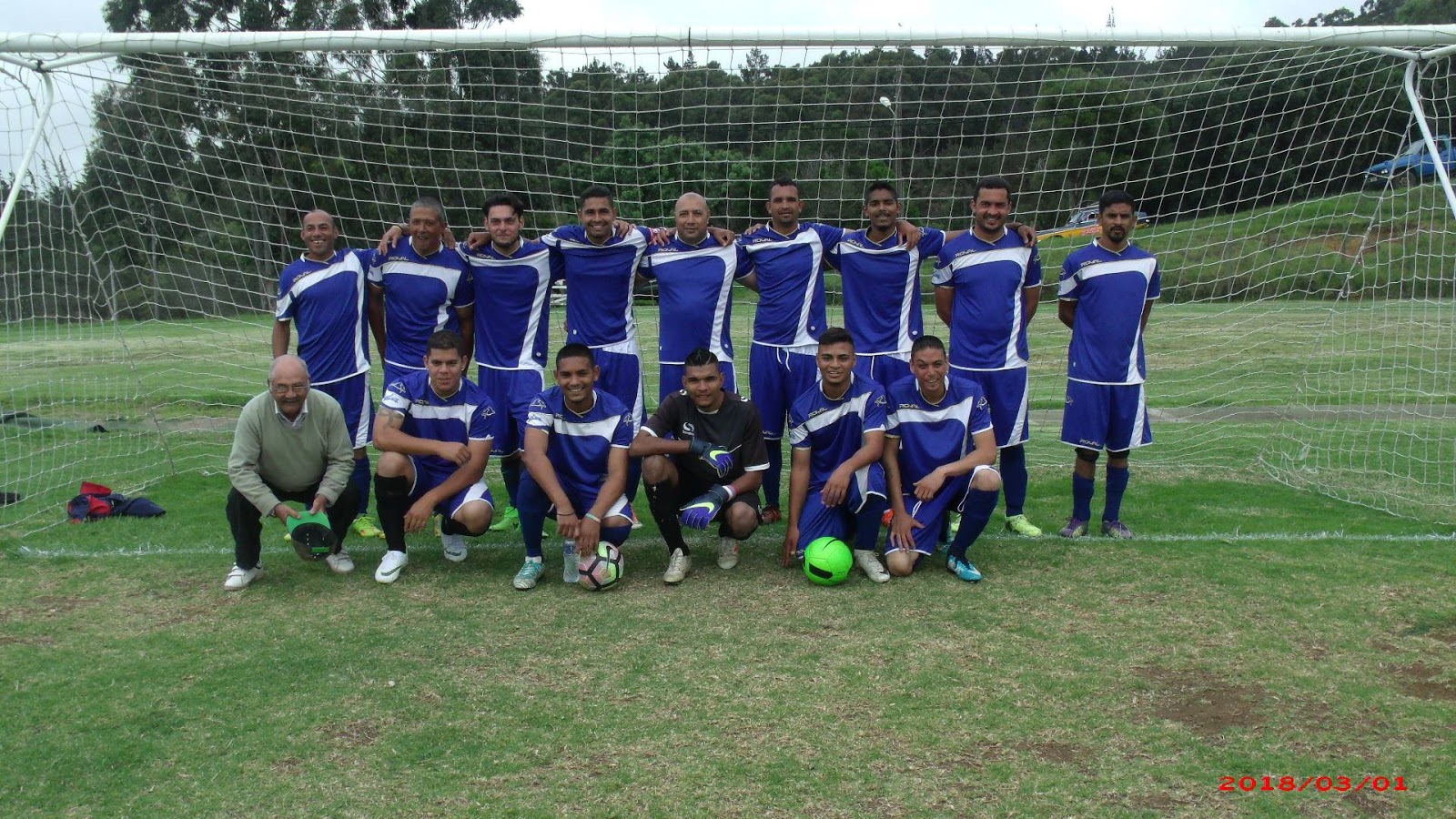 Pat S Football Blog An Eventful 2018 On Saint Helena Both On And