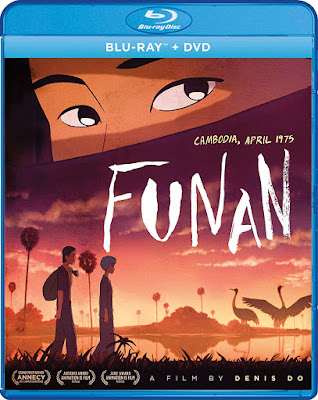 Funan 2018 Bluray Dvd Combo