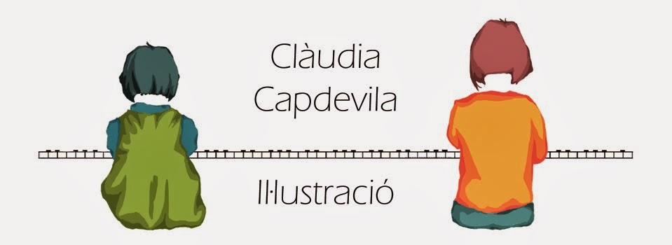 Clàudia Capdevila - Il·lustració