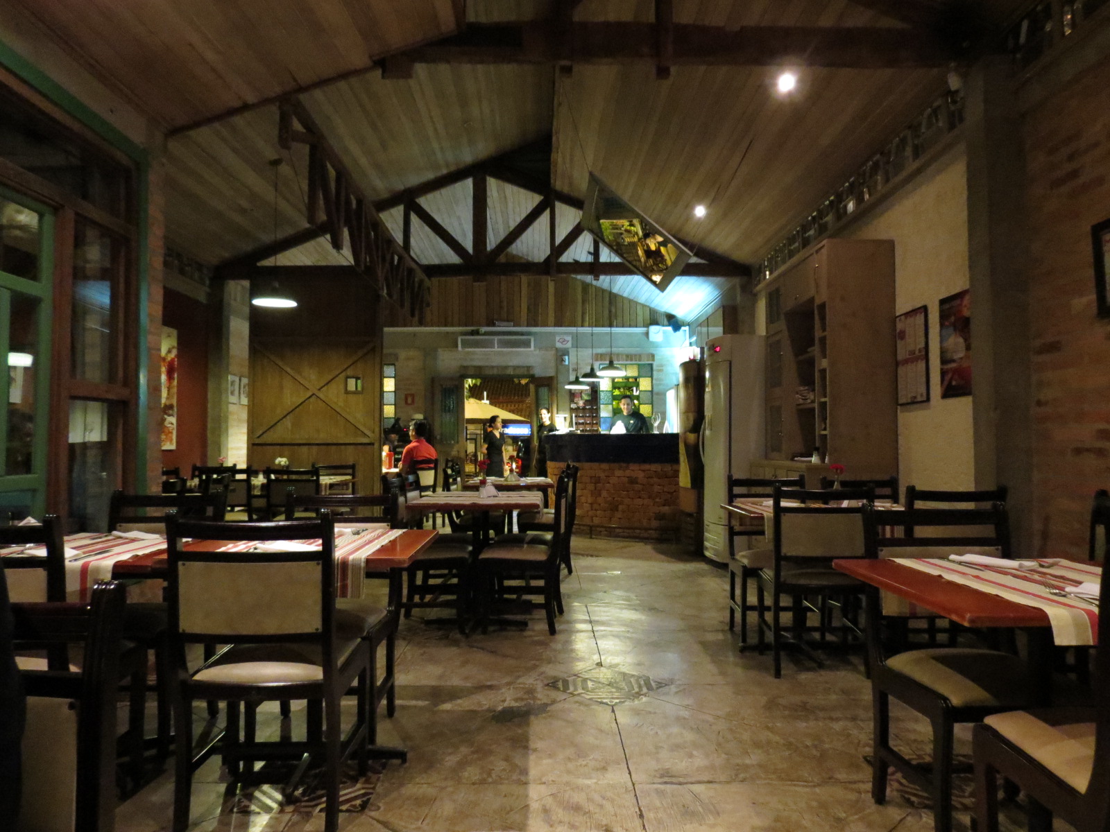 Opiniões Comestíveis: Mero Cozinha Mediterrânea - Rio Claro