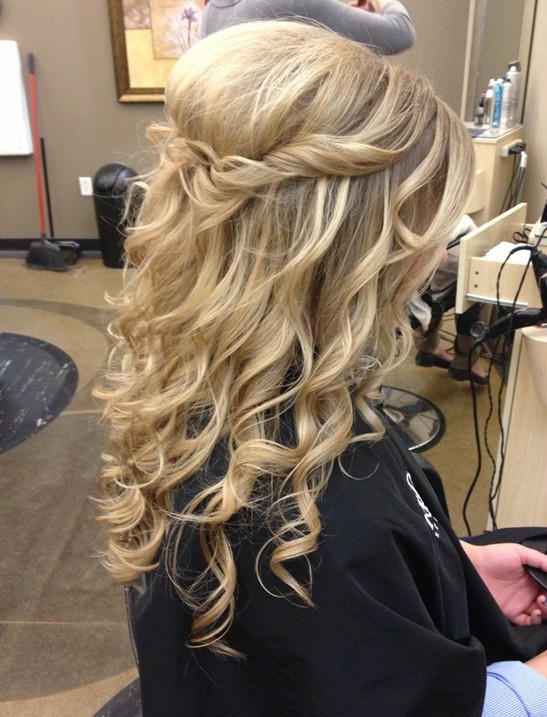 28+ Formal Hairstyles For Girls Hair That Wont Curl Pics hairstyles