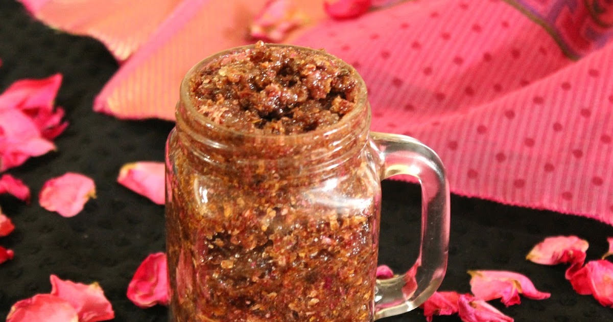 Sailaja Kitchen...A site for all food lovers! Gulkand Recipe / Homemade Gulkhand / Rose Petal