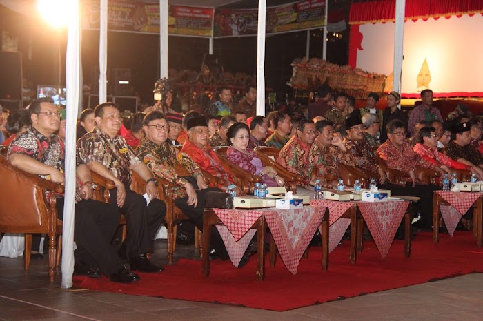 Indonesia Bersyukur: Peringatan Hari Lahir Pancasila di Tugu Proklamasi, Jakarta Pusat
