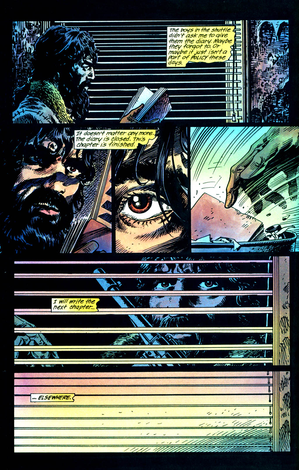 Read online Hawkworld (1989) comic -  Issue #2 - 47