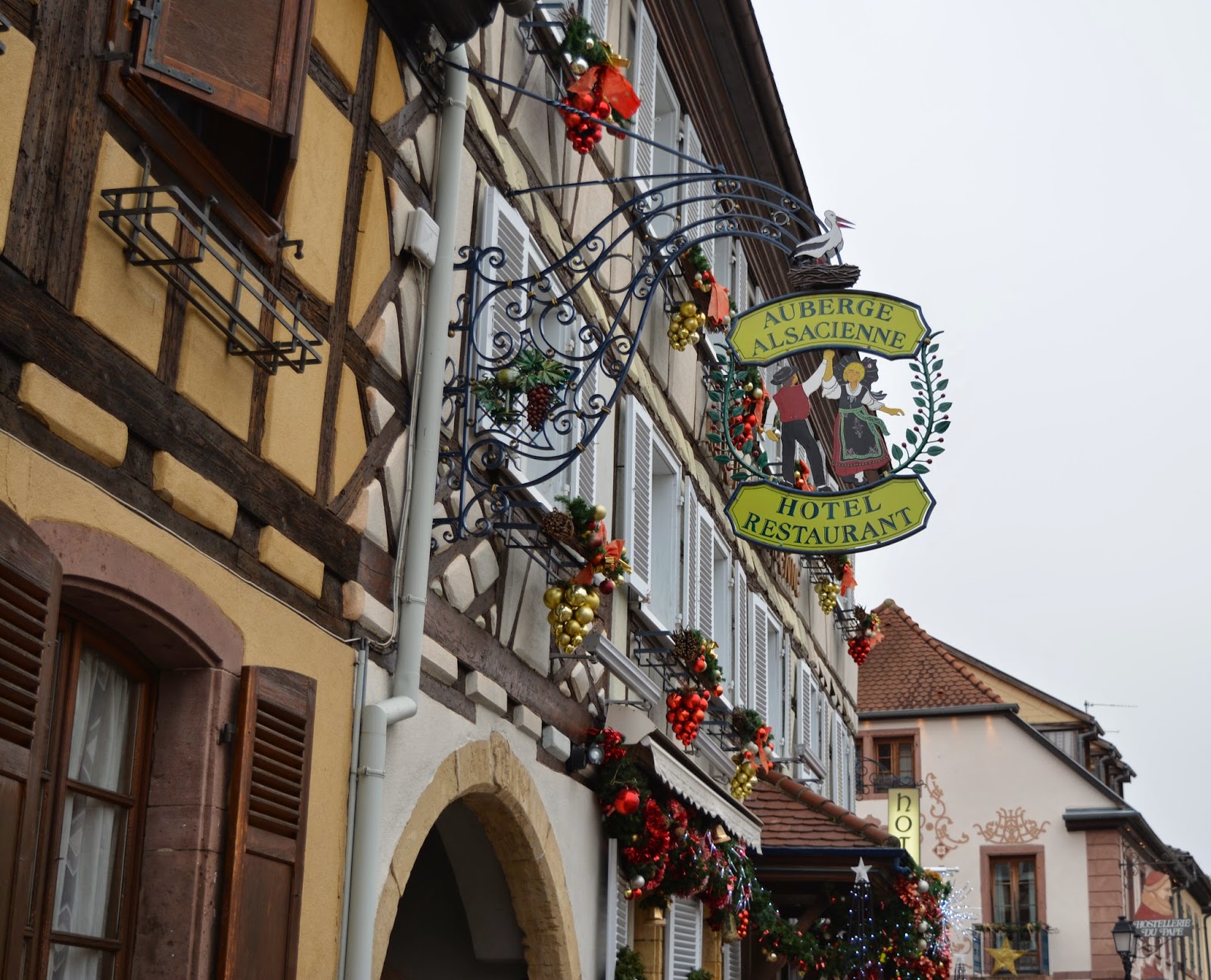 Eguisheim : O Vilarejo Preferido dos Franceses