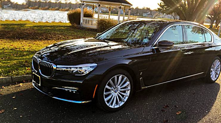 2017 Bmw 740e Xdrive Iperformance Plug In Hybrid Auto Review 2017 Bmw 740e Xdrive Iperformance Plug In Hybrid